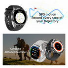 GT5 PRO Smart Watch – AMOLED Display, GPS, NFC & Heart Rate - Zack Fitness