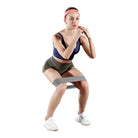 Glute Resistance Bands – Fabric Hip Booty Bands for Squats & Legs - Zack Fitness