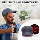 Red Light Therapy Cap 660nm & 850nm – Hair Regrowth & Anti-Hair Loss - Zack Fitness