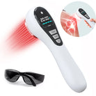 650nm & 808nm Red Light Therapy Laser Device – Pain & Recovery Tool - Zack Fitness