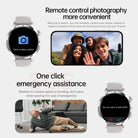 GT5 PRO Smart Watch – AMOLED Display, GPS, NFC & Heart Rate - Zack Fitness
