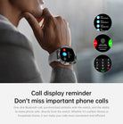 GT5 PRO Smart Watch – AMOLED Display, GPS, NFC & Heart Rate - Zack Fitness