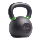 cast iron kettlebell smooth handle grip training