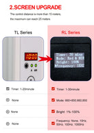630nm 660nm 810nm 830nm 850nm led pdt infrared light therapy lamp full body 1500w led red light therapy panel device - Zack Fitness