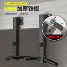wall mounted pull up bar with sandbag rack heavy duty steel