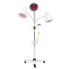 adjustable infrared therapy lamp for muscle pain relief