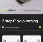 secure locking mechanism on adjustable telescopic pull-up bar