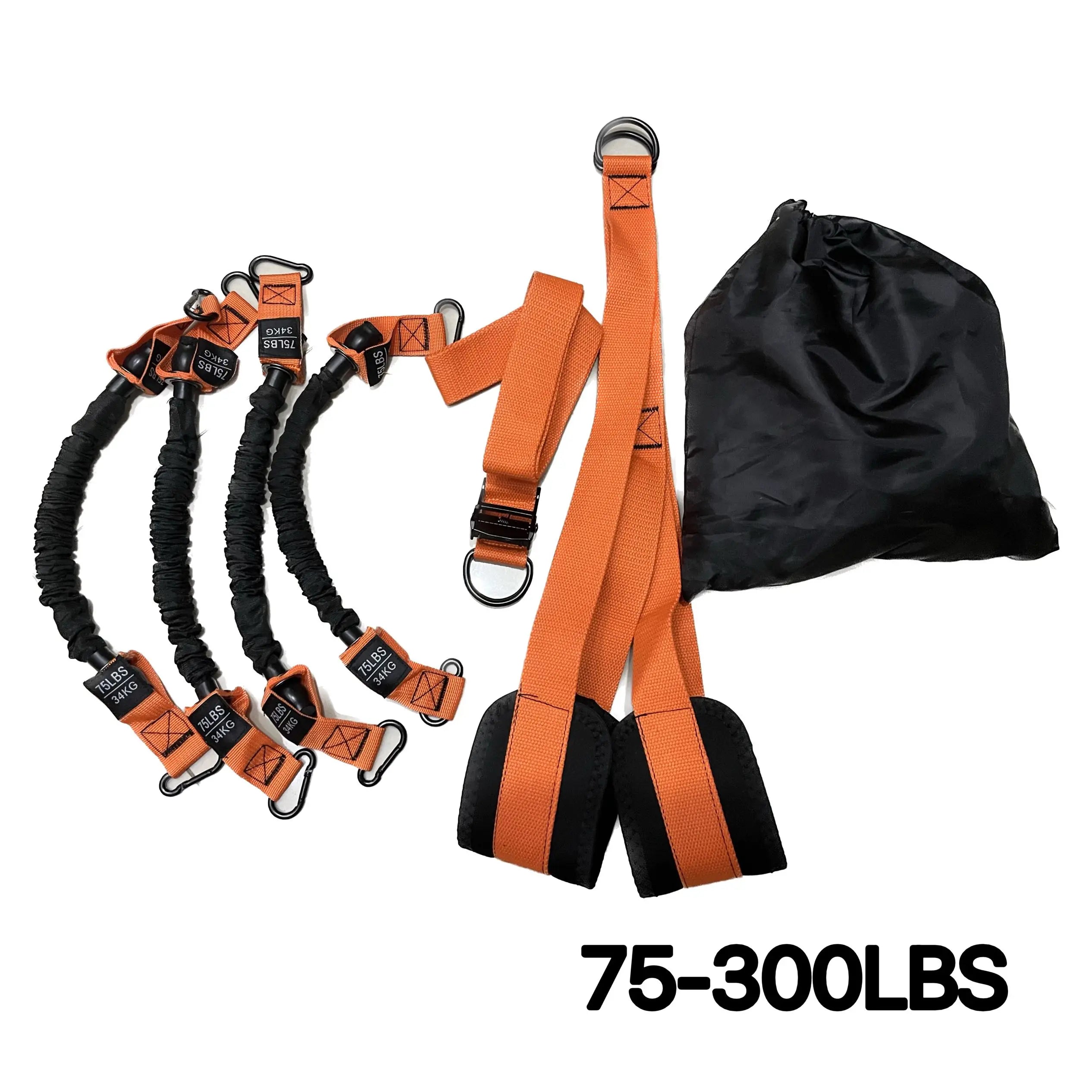 Pull-Up Training Equipment for Home Gym