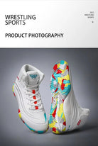 lightweight wrestling shoes combat sports