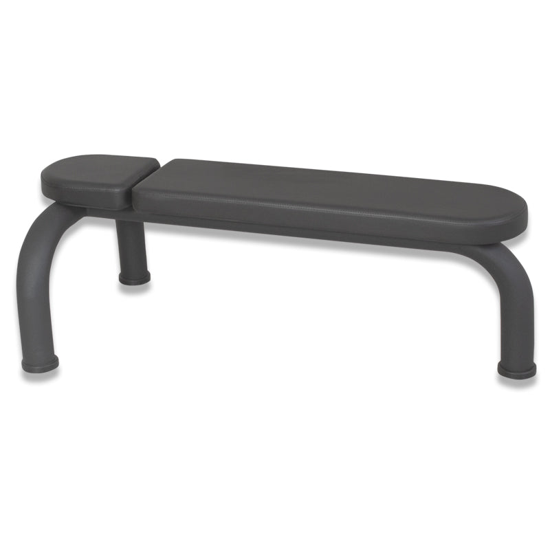 Discovery DB540 Flat Bench by ESCOOL, commercial gym equipment at Zack Fitness, manufacturer product image