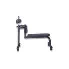 Discovery DB560-1 Crunch Bench by ESCOOL, commercial gym equipment at Zack Fitness, manufacturer product image