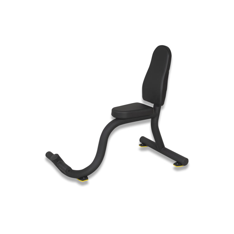 Discovery DB640 Utility Bench by ESCOOL, commercial gym equipment at Zack Fitness, manufacturer product image