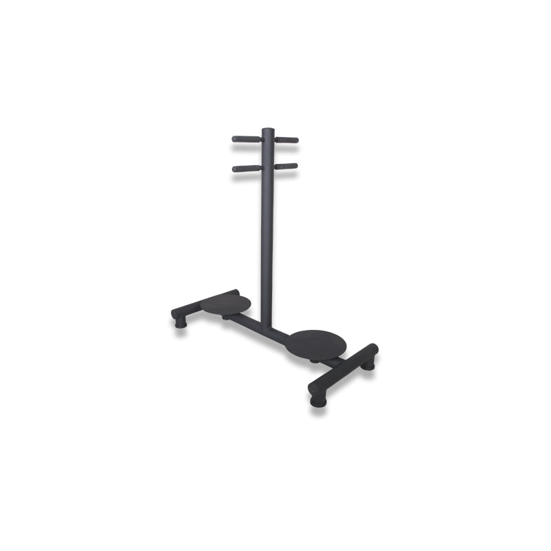 Discovery DB670-1 Double Twist by ESCOOL, commercial gym equipment at Zack Fitness, manufacturer product image