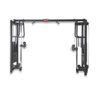 Discovery DC190 Cable Crossover Trainer by ESCOOL, commercial gym equipment at Zack Fitness, manufacturer product image