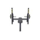 Discovery DB500 Bench Press by ESCOOL, commercial barbell bench press station at Zack Fitness, manufacturer view 2