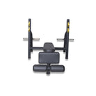 Discovery DB510-1 Decline Bench Press by ESCOOL, commercial gym equipment at Zack Fitness, manufacturer view 2