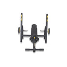 Discovery DB510 Incline Bench Press by ESCOOL, commercial gym equipment at Zack Fitness, manufacturer view 2