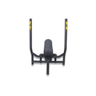 Discovery DB520 Shoulder Bench Press by ESCOOL, commercial gym equipment at Zack Fitness, manufacturer view 1