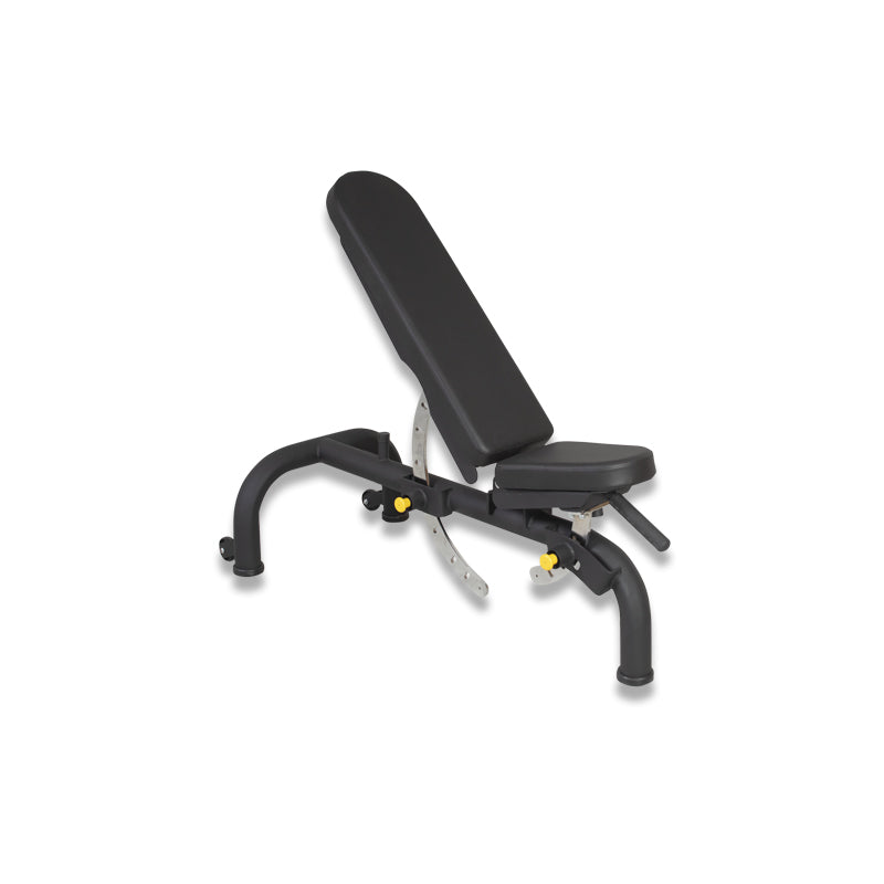 Discovery DB530 Multi Position Bench by ESCOOL, commercial gym equipment at Zack Fitness, manufacturer view 1
