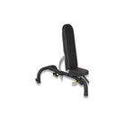 Discovery DB530 Multi Position Bench by ESCOOL, commercial gym equipment at Zack Fitness, manufacturer view 3