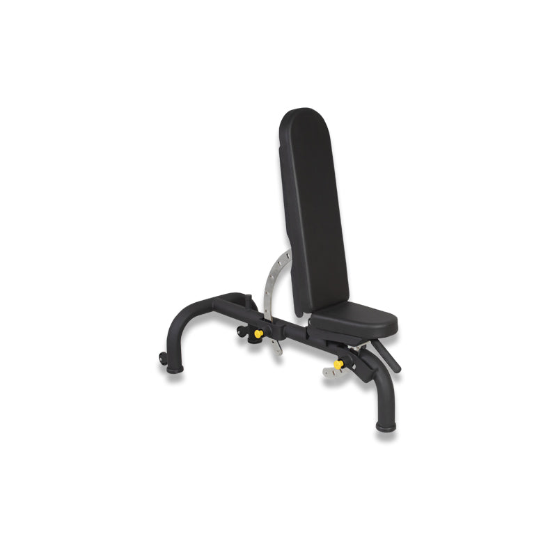 Discovery DB530 Multi Position Bench by ESCOOL, commercial gym equipment at Zack Fitness, manufacturer view 3