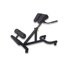 Discovery DB550 Hyper Extension Bench by ESCOOL, commercial gym equipment at Zack Fitness, manufacturer view 1