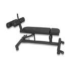 Discovery DB560-2 Adjustable Crunch Bench by ESCOOL, commercial gym equipment at Zack Fitness, manufacturer view 2