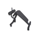 Discovery DB560 Abdominal Bench by ESCOOL, commercial gym equipment at Zack Fitness, manufacturer view 1