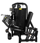 Discovery DC110 Leg Curl Machine by ESCOOL, commercial gym equipment at Zack Fitness, manufacturer view 1