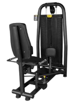 Discovery DC140-1 Abductor & Adductor Combo by ESCOOL, commercial gym equipment at Zack Fitness, manufacturer view 1