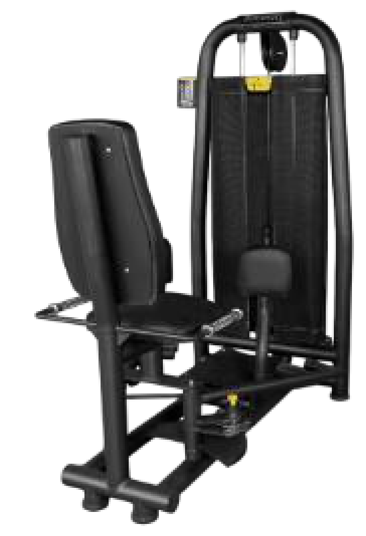 Discovery DC140-1 Abductor & Adductor Combo by ESCOOL, commercial gym equipment at Zack Fitness, manufacturer view 1