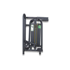Discovery DC160 Calf Machine by ESCOOL, commercial gym equipment at Zack Fitness, manufacturer view 2