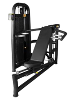 Discovery DC20-1 Chest & Shoulder Press Combo by ESCOOL, commercial gym equipment at Zack Fitness, manufacturer view 1