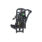 Discovery DC20 Shoulder Press Machine by ESCOOL, commercial gym equipment at Zack Fitness, manufacturer view 2