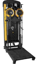 Discovery DC280-1 Multi Flight Combo by ESCOOL, commercial gym equipment at Zack Fitness, manufacturer view 1