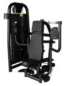 Discovery DC30 Butterfly Machine by ESCOOL, commercial gym equipment at Zack Fitness, manufacturer view 1