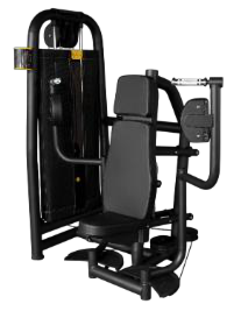 Discovery DC30 Butterfly Machine by ESCOOL, commercial gym equipment at Zack Fitness, manufacturer view 1