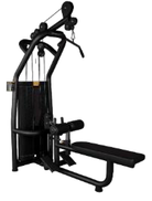 Discovery DC40-1 Lat Pulldown & Row Combo by ESCOOL, commercial gym equipment at Zack Fitness, manufacturer view 1