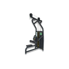 Discovery DC40 Lat Pulldown Machine by ESCOOL, commercial gym equipment at Zack Fitness, manufacturer view 1