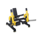 Freeweight FS100 Leg Extension Machine by ESCOOL, commercial gym equipment at Zack Fitness, manufacturer view 1