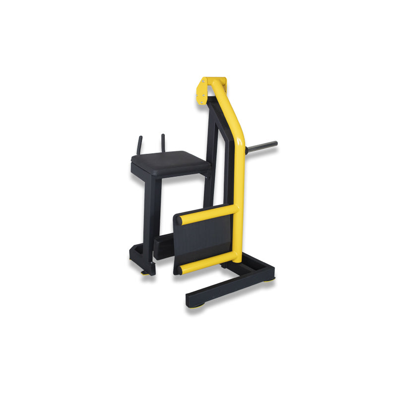 Freeweight FS150 Gluteus Machine by ESCOOL, commercial gym equipment at Zack Fitness, manufacturer view 1