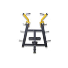 Freeweight FS40 Lat Pulldown Machine by ESCOOL, commercial gym equipment at Zack Fitness, manufacturer view 2
