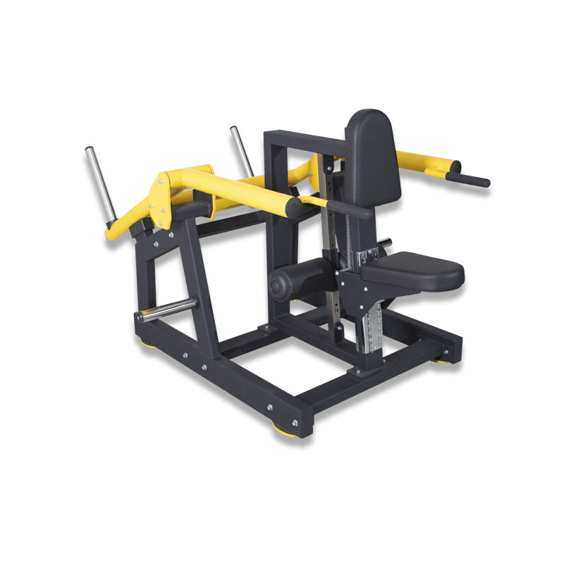 Freeweight FS70 Triceps Machine by ESCOOL, commercial gym equipment at Zack Fitness, manufacturer view 1