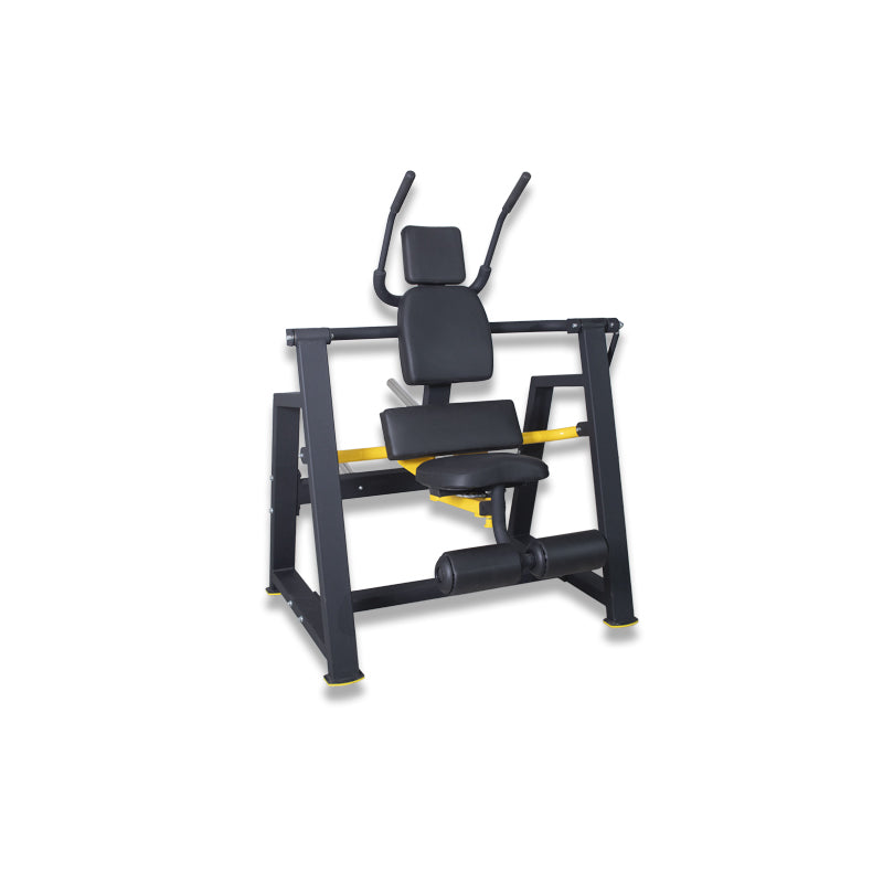 Freeweight FS90 Abdominal Machine by ESCOOL, commercial gym equipment at Zack Fitness, manufacturer view 1