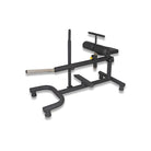 Freeweight FS160 Seated Calf Machine by ESCOOL, commercial gym equipment at Zack Fitness, manufacturer product image