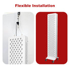 high power LED red light therapy panel for gym recovery setup and performance enhancement
