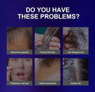 hair loss treatment cap with 650nm laser diodes and auto mode