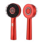 hair growth massage comb device with red light