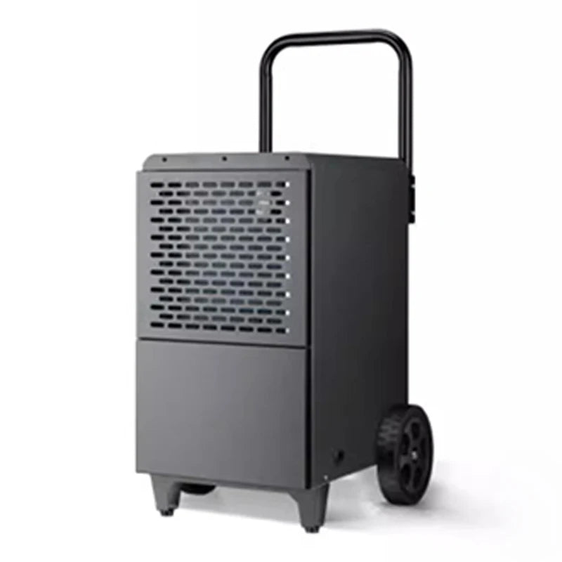 industrial dehumidifier 60L per day large capacity moisture removal unit
