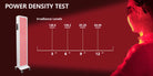red light therapy device high power LED panel for joint support muscle recovery and full body exposure